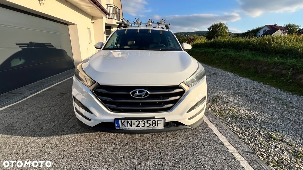 Hyundai Tucson - 6