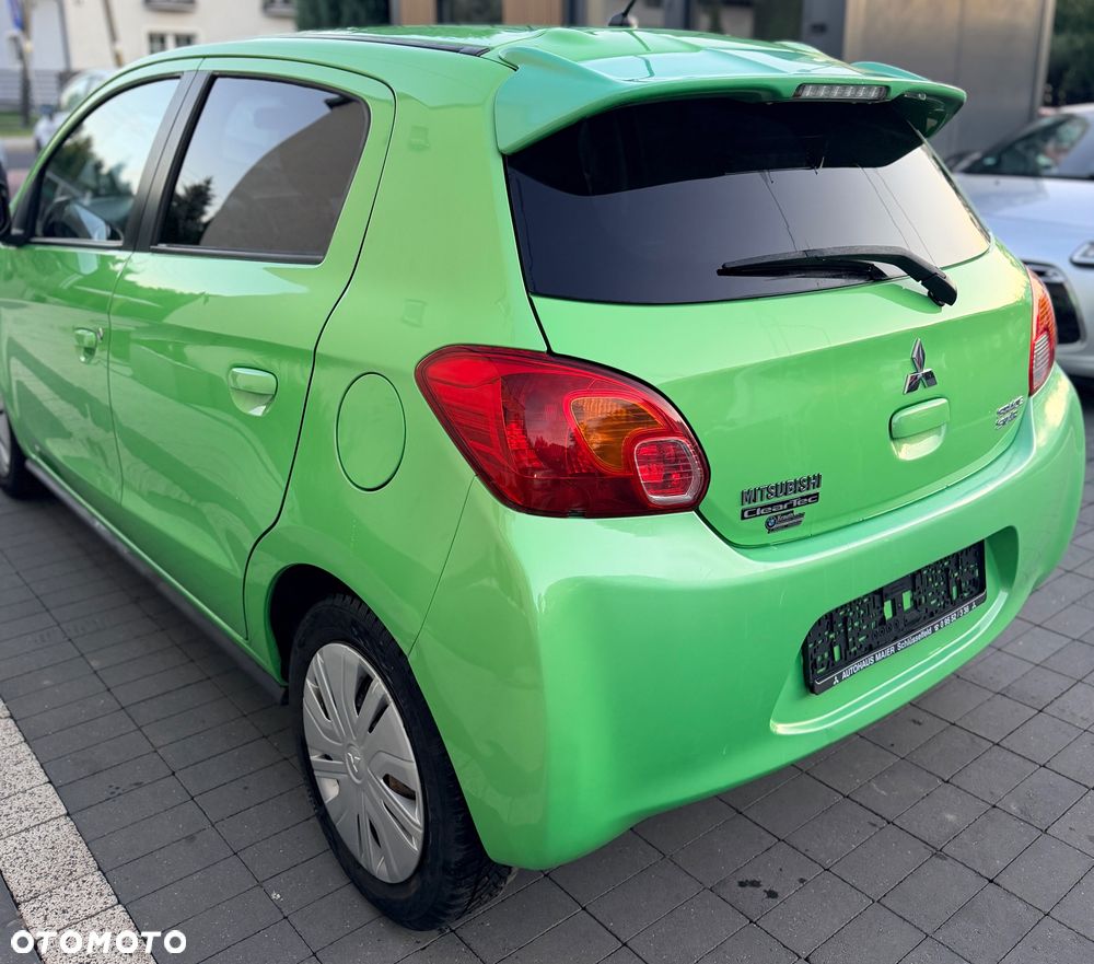 Mitsubishi Space Star AS&G 1.2 Spirit+ - 3