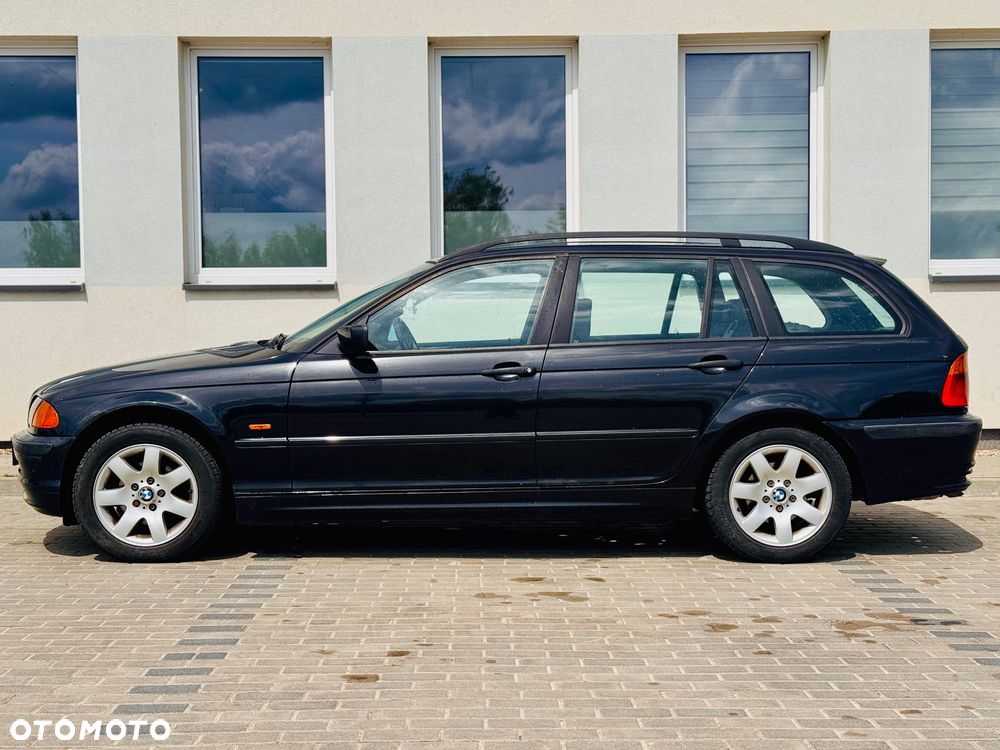 BMW Seria 3 320d - 6