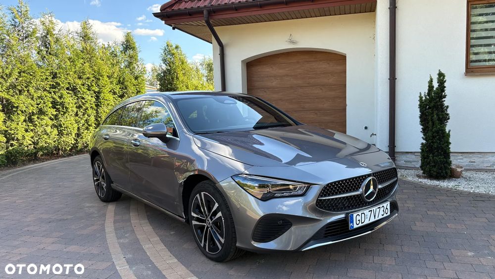 Mercedes-Benz CLA 200 d Progressive 8G-DCT - 1