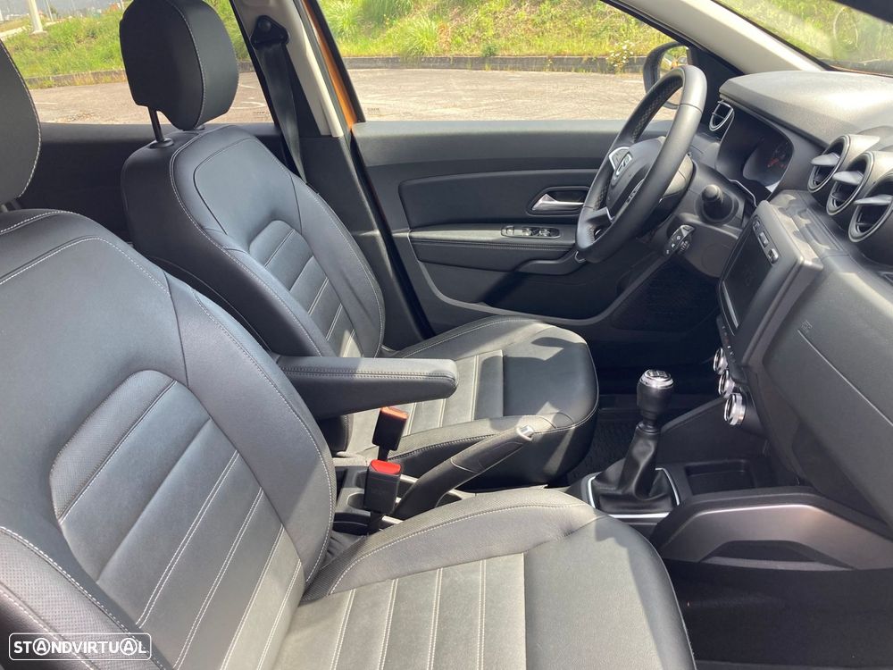 Dacia Duster 1.3 TCe Prestige - 21