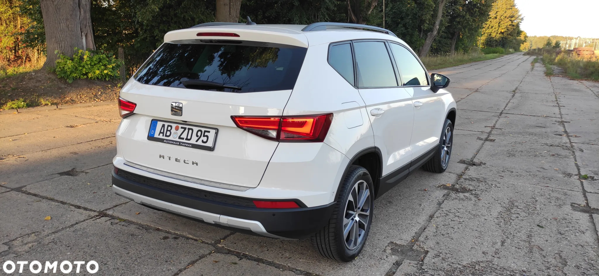 Seat Ateca 1.5 Eco TSI Style S&S - 33