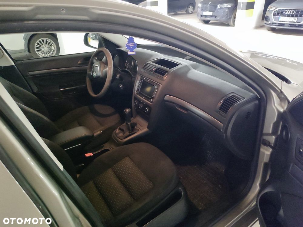 Skoda Octavia 1.4 TSI Mint - 17