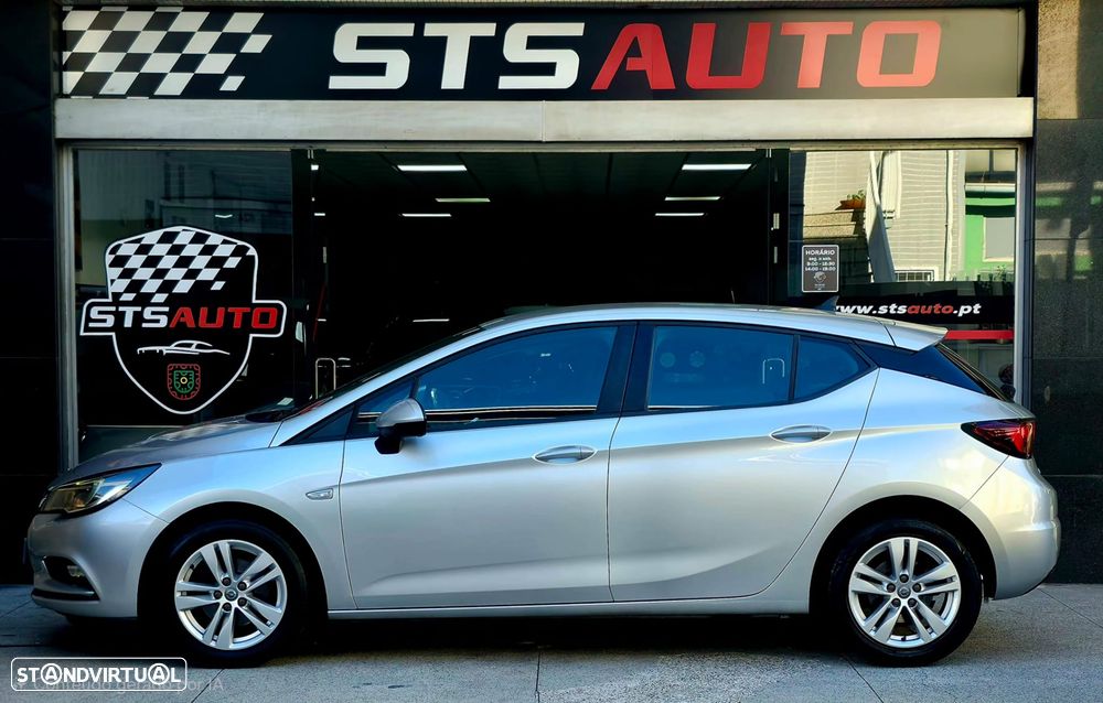 Opel Astra 1.6 CDTI Business Edition S/S - 17