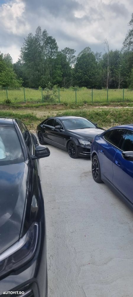 Mercedes-Benz CLS 350 CDI BlueEfficiency 4MATIC Aut - 24