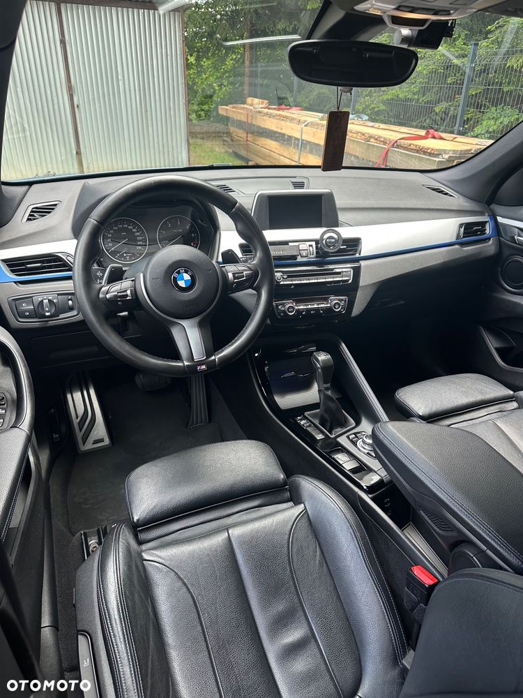BMW X1 xDrive20d M Sport - 25