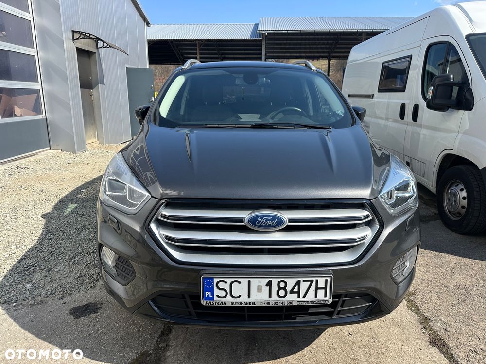 Ford Kuga 2.0 TDCi AWD Trend - 5