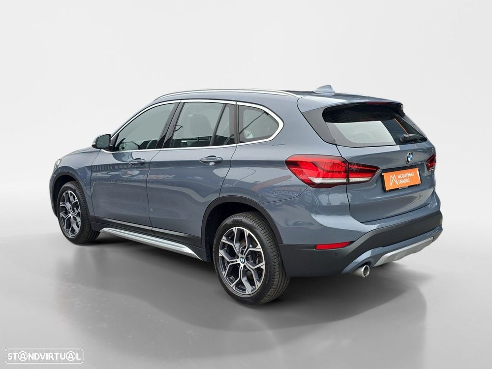BMW X1 16 d sDrive xLine Auto - 3