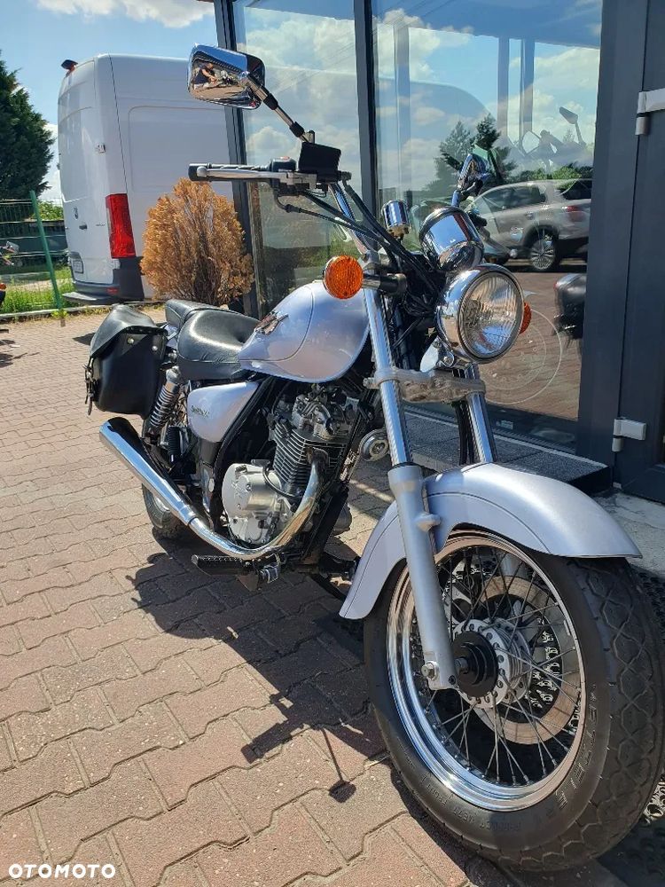 Suzuki Marauder - 21