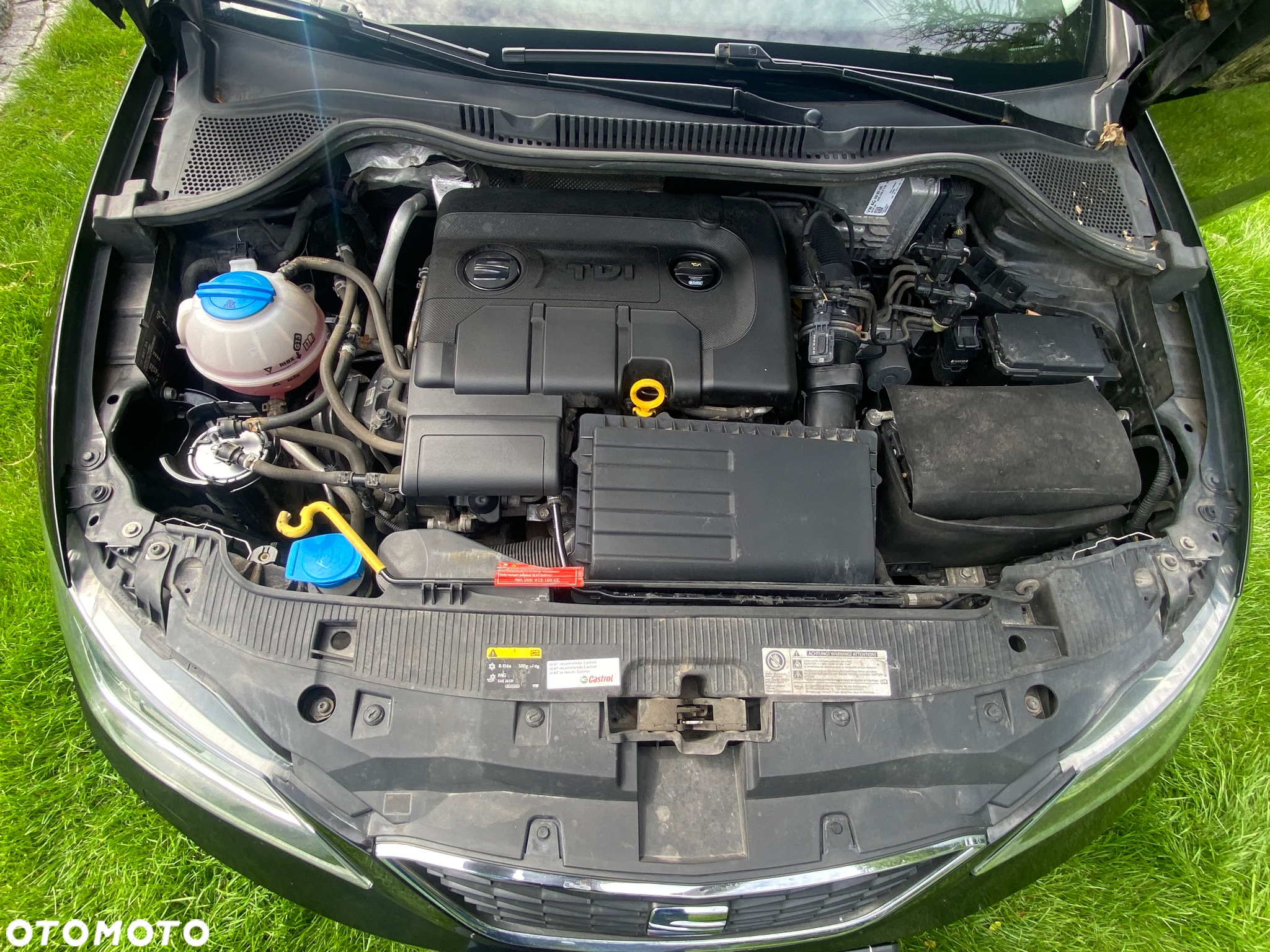 Seat Ibiza 1.4 TDI Style - 40