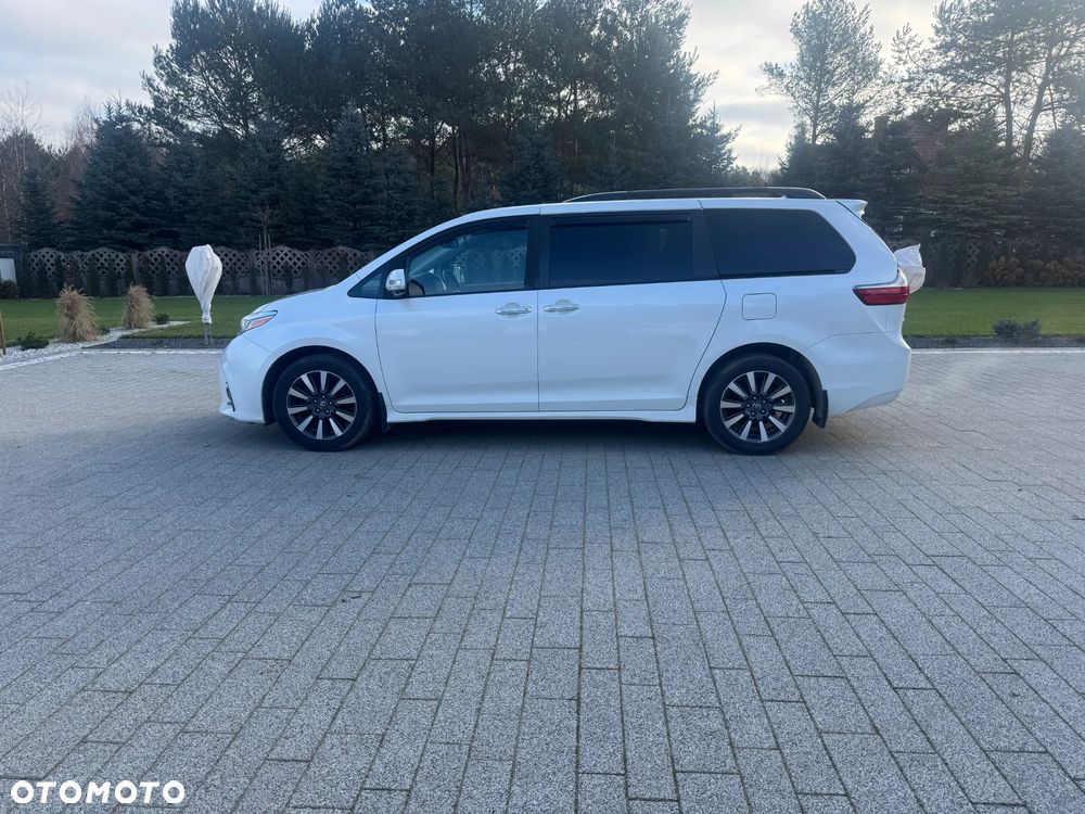 Toyota Sienna 3.5 V6 Limited AWD - 16