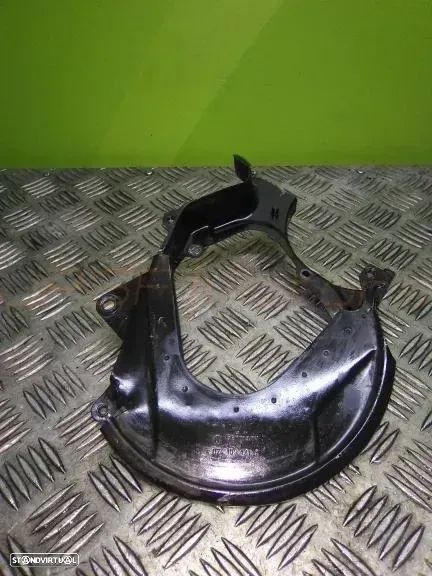 Reparação de Motor VW Crafter 2.5 TDI BJK - 13