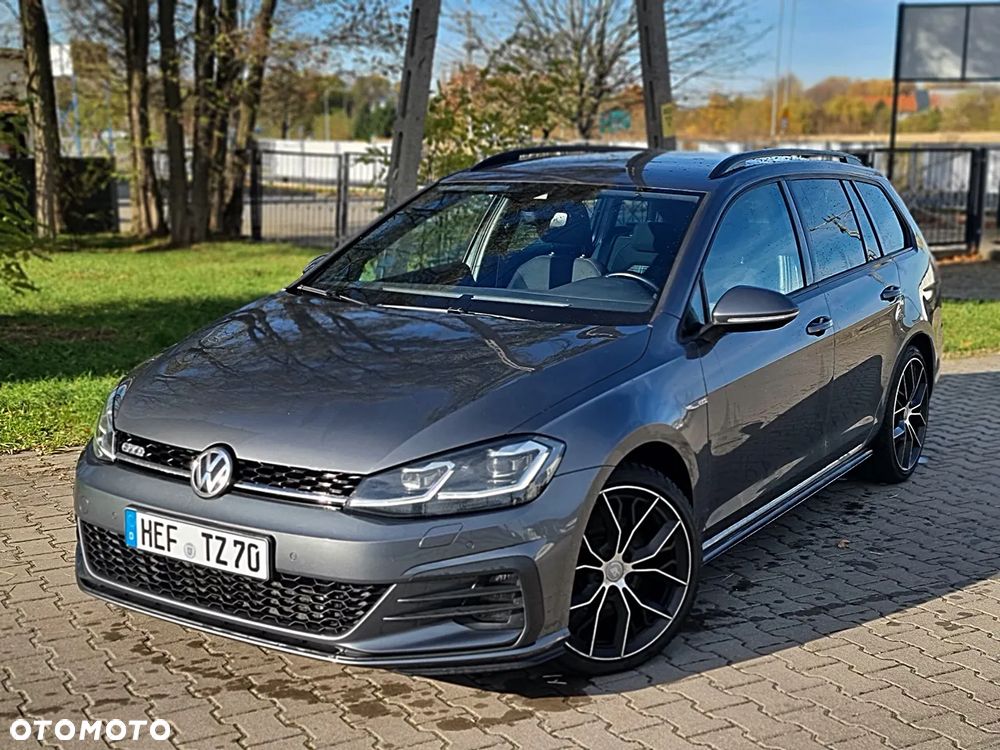 Volkswagen Golf GTD (BlueMotion Technology) - 2