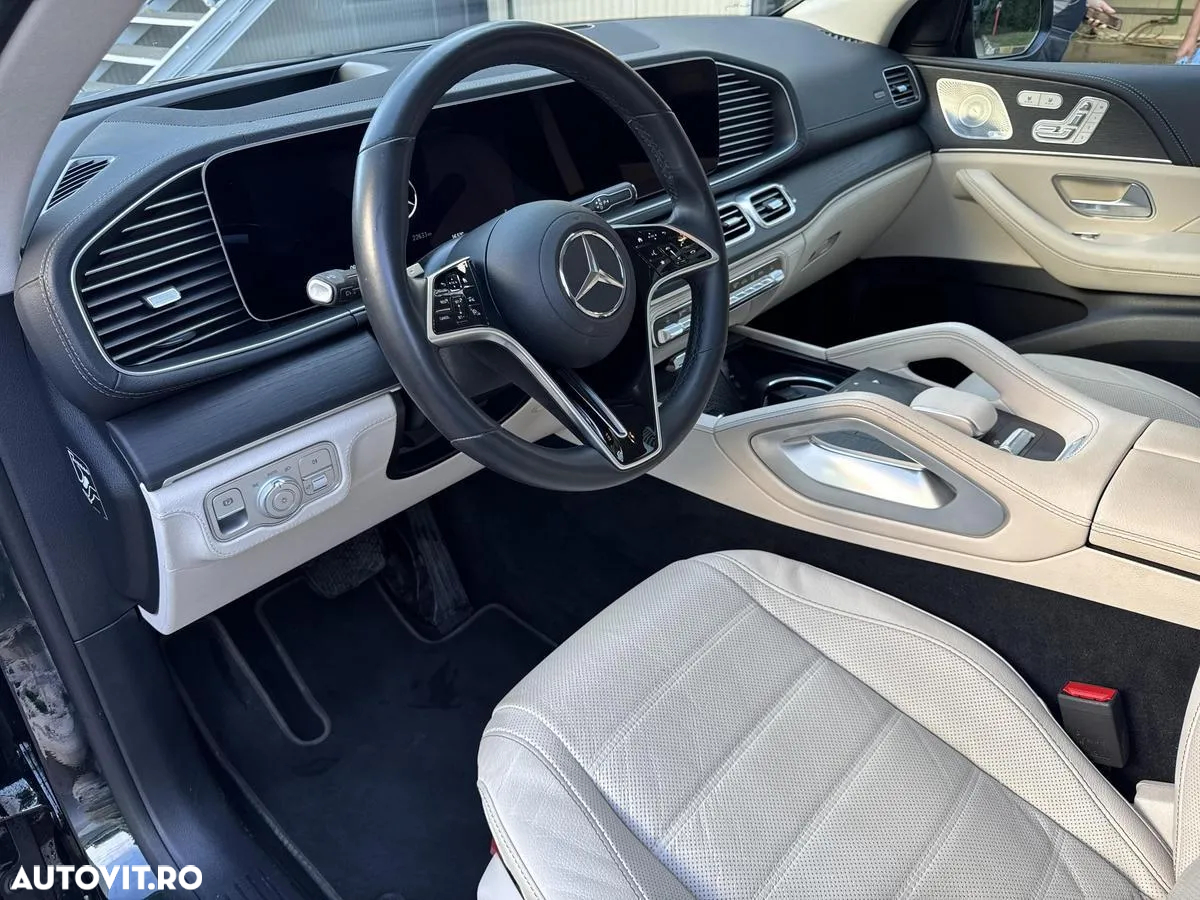 Mercedes-Benz GLE Coupe 450 d 4MATIC - 9