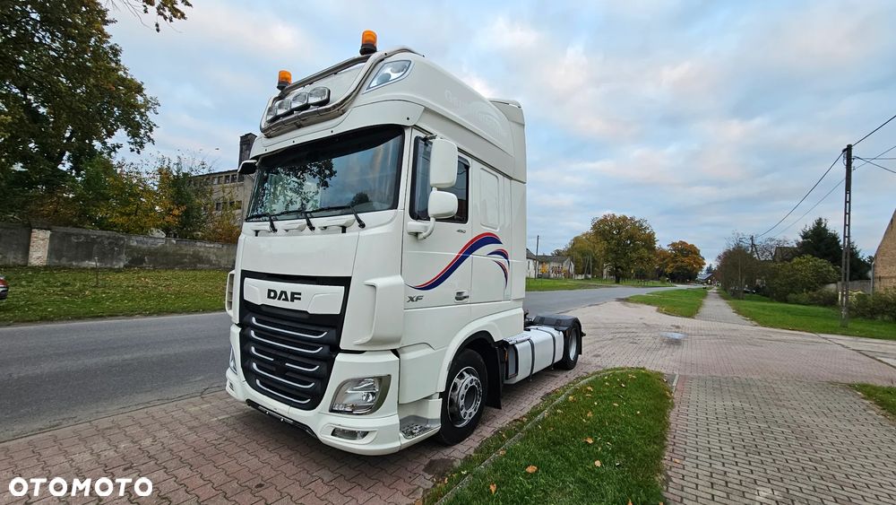 DAF XF 450 - 2
