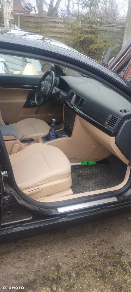 Opel Signum 2.2 DTI - 9