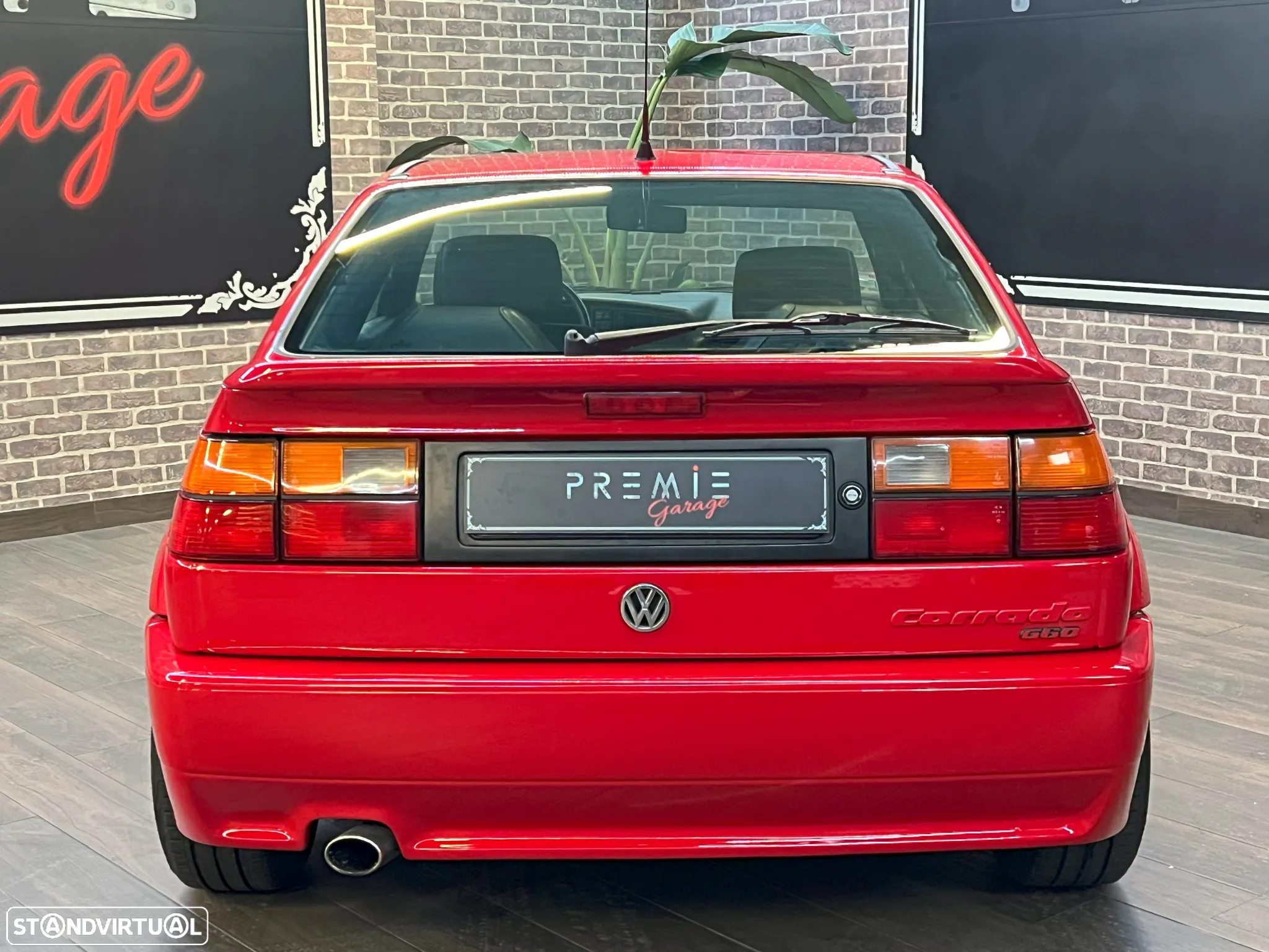 VW Corrado 1.8 G60 - 5