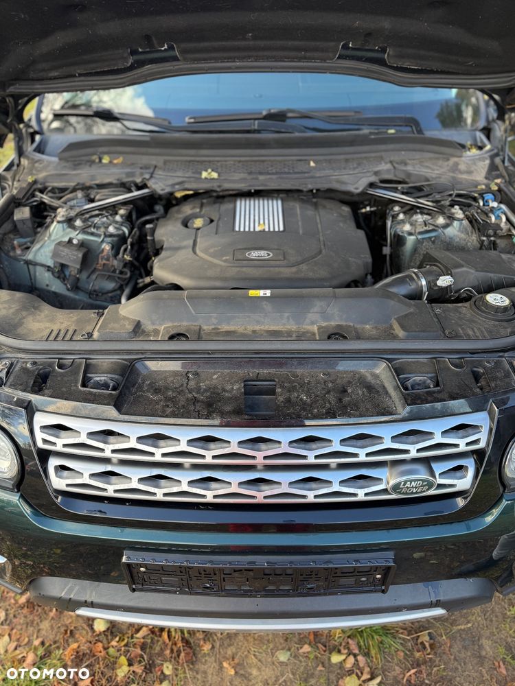 Land Rover Range Rover Sport S 3.0 TD V6 HSE - 6