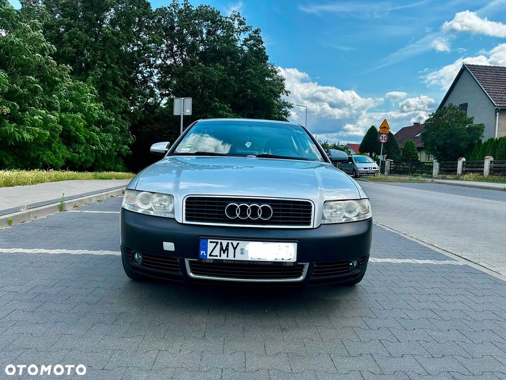 Audi A4 Avant - 2