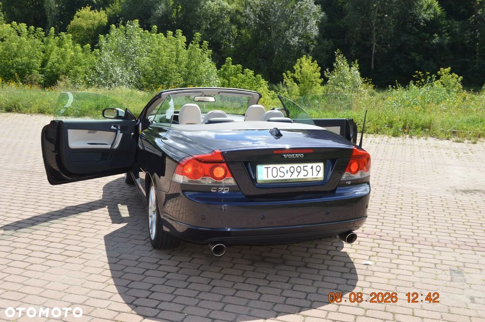 Volvo C70 T5 Summum - 9