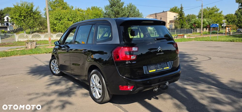 Citroën C4 Picasso BlueHDi 150 EAT6 Exclusive - 7