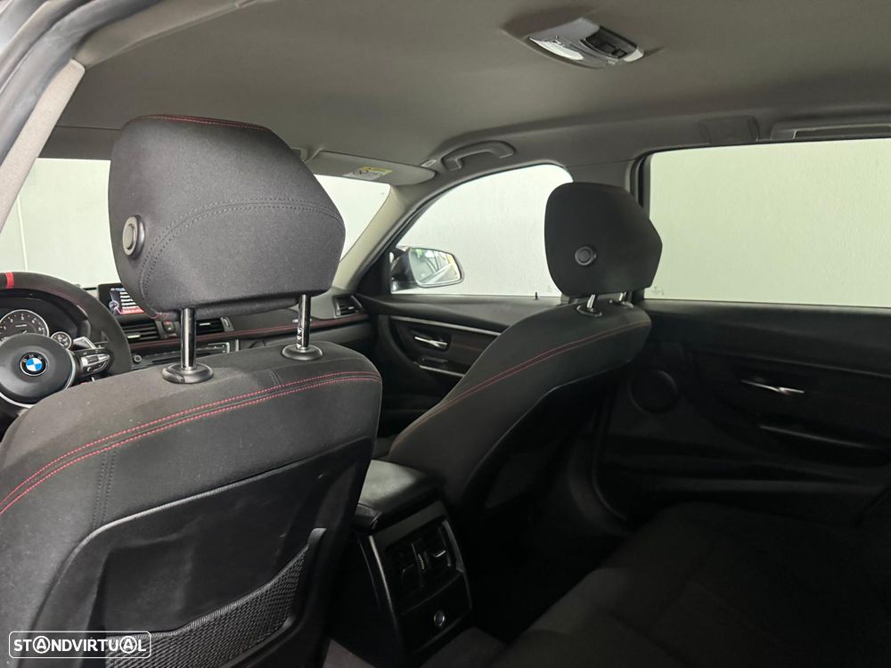 BMW 325 d Pack M Auto - 12