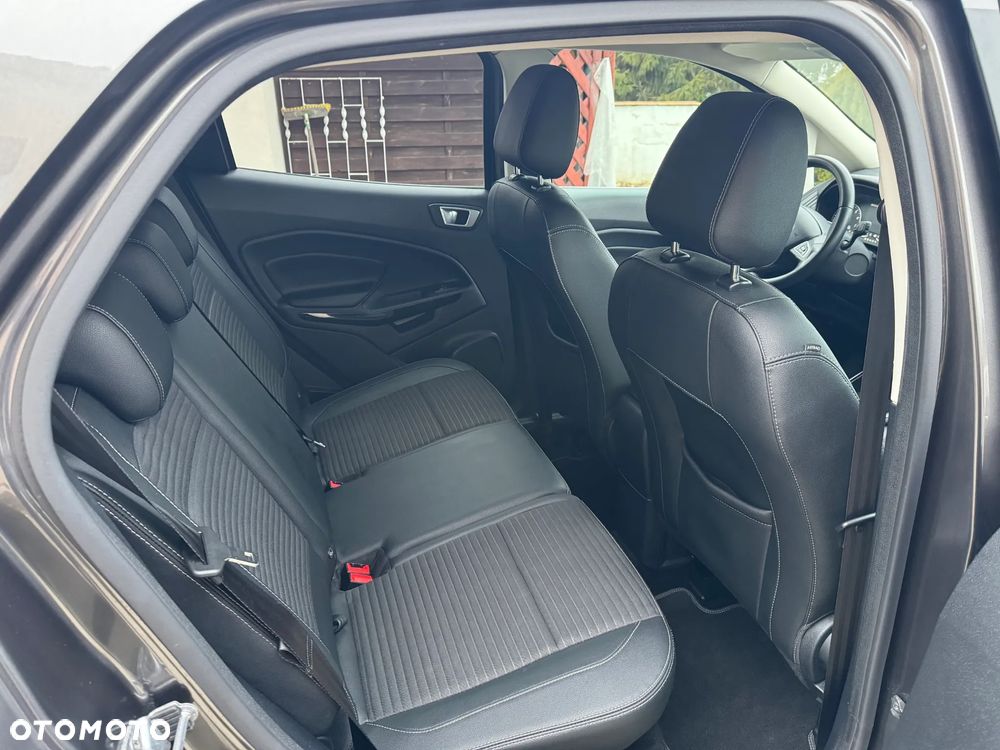 Ford EcoSport 1.0 EcoBoost GPF Titanium ASS - 3