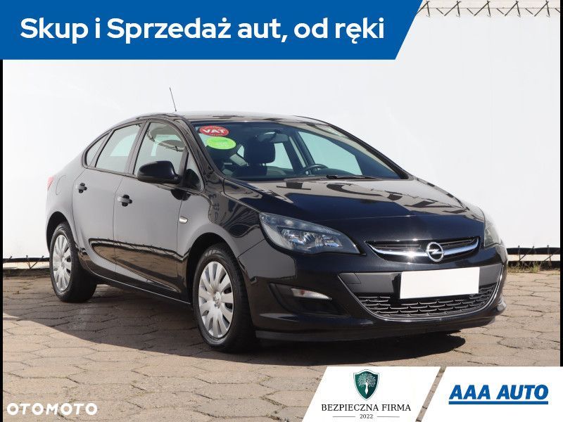 Opel Astra - 2