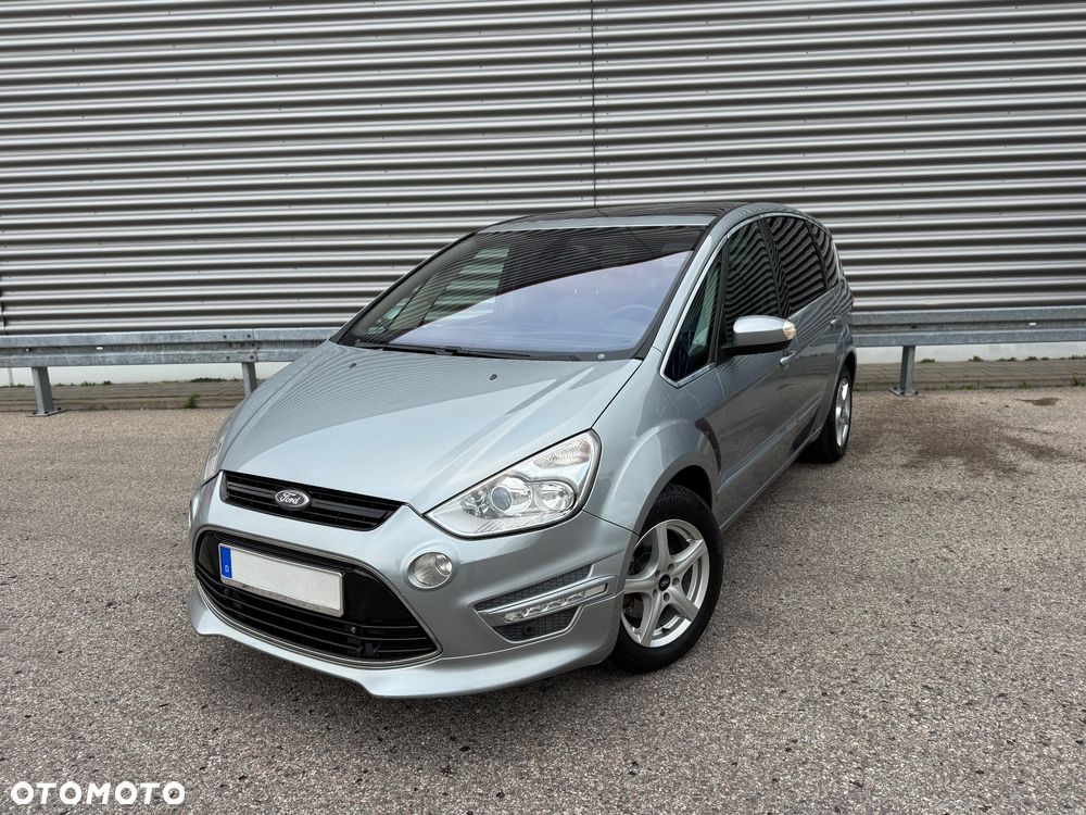Ford S-Max - 1