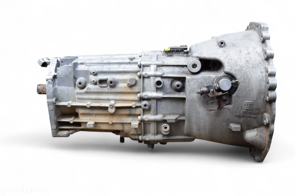 Skrzynia Biegów Manualna LAND ROVER DISCOVERY III 2.7 TDV6 - 3