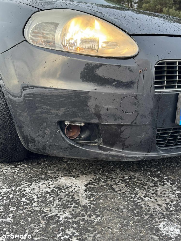 Fiat Grande Punto 1.4 16V Racing - 8