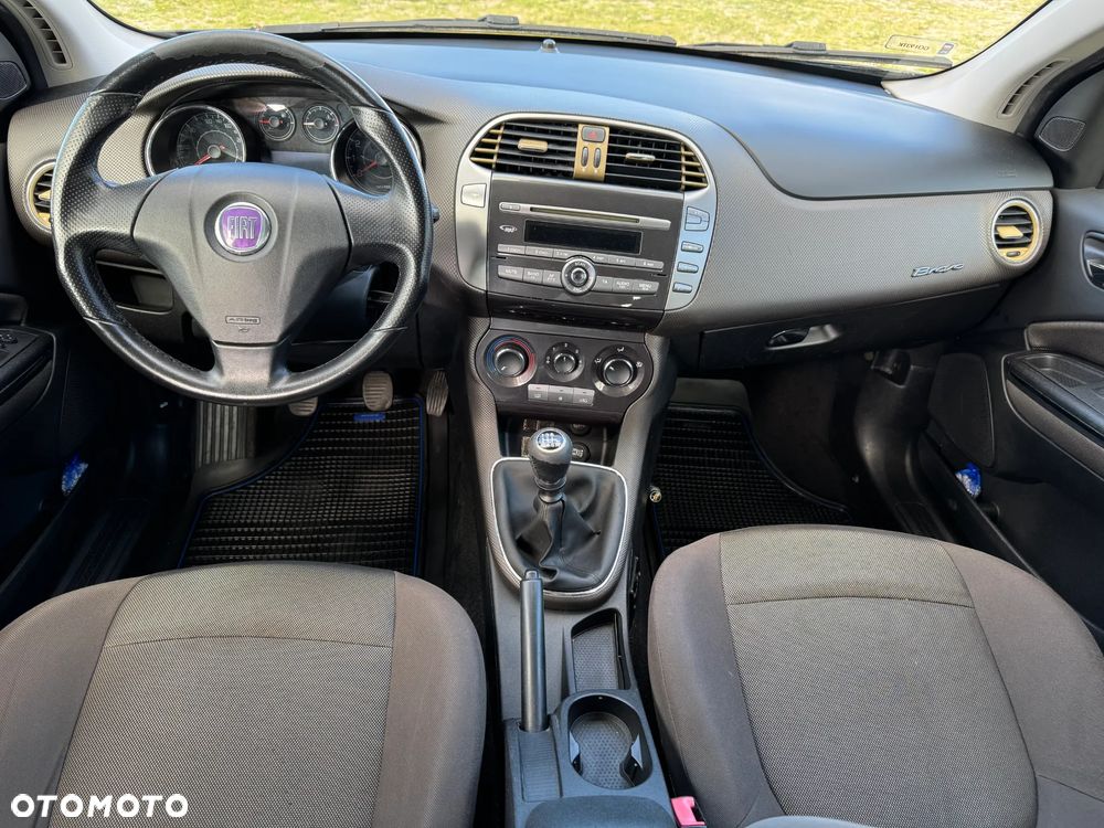 Fiat Bravo 1.4 16V Dynamic - 4