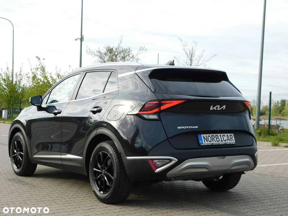 Kia Sportage - 4