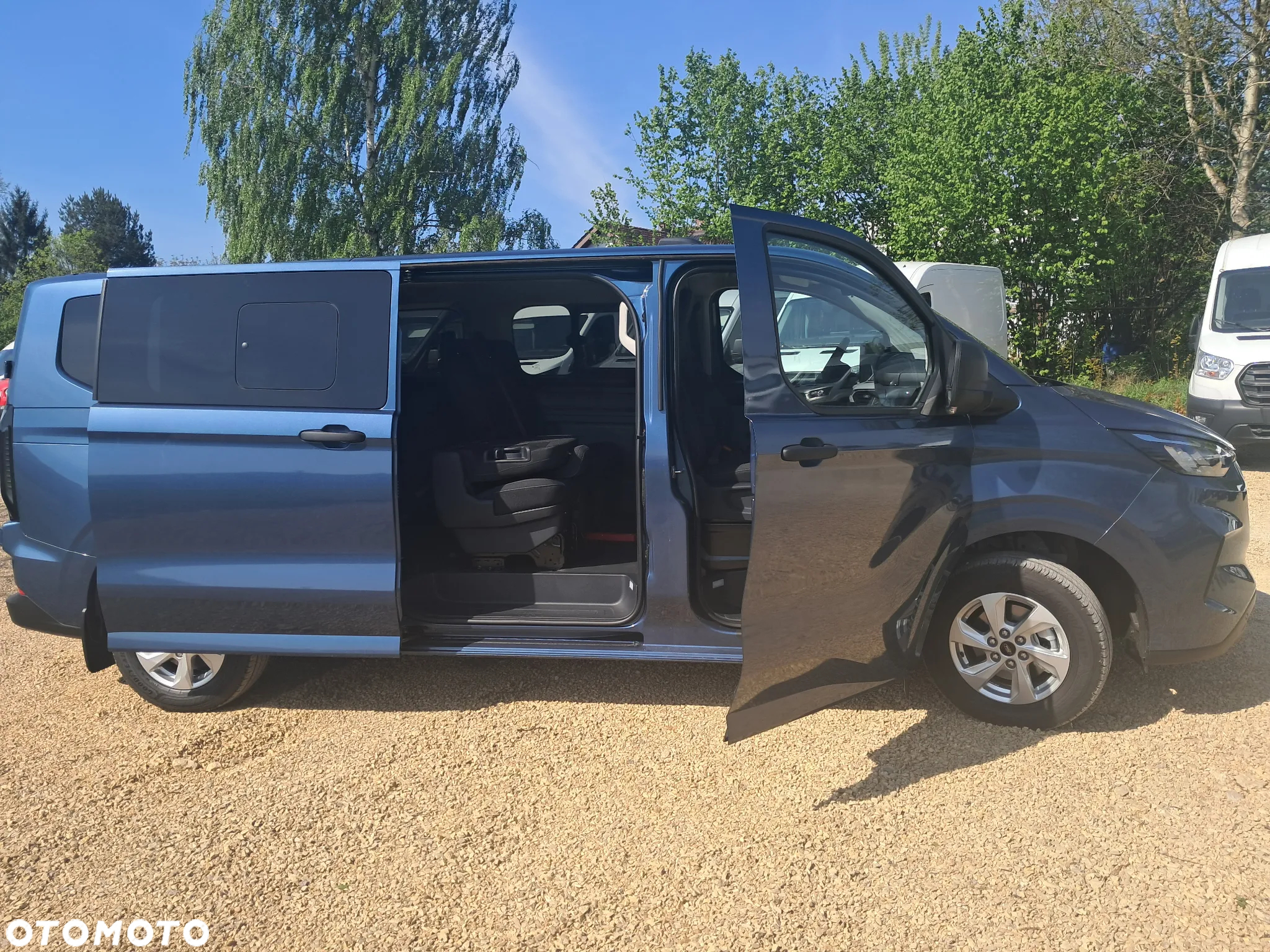 Ford Transit Custom Kombi 320 L2H1 Trend - 7