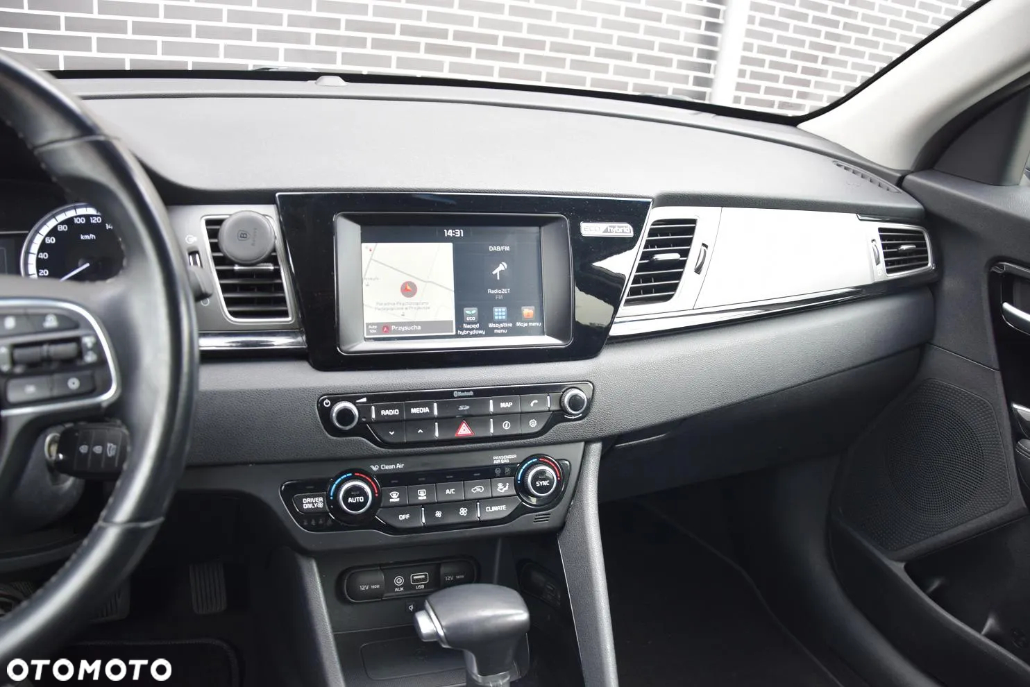 Kia Niro 1.6 GDI Hybrid XL - 18
