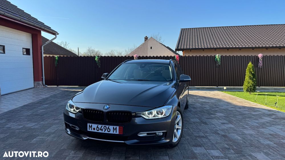 BMW Seria 3 320d Touring Aut. Modern Line - 1