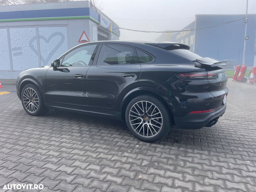 Porsche Cayenne Coupe Tiptronic S - 13