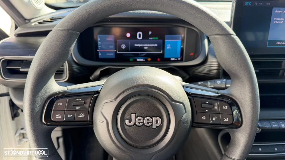 Jeep Avenger Longitude - 15