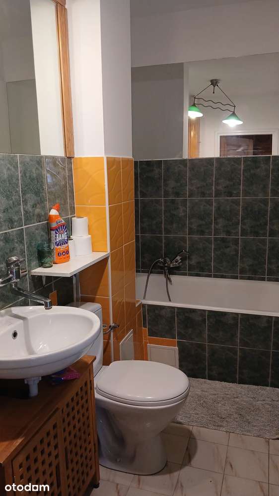 Mieszkanie 2 pokoje 39m2, Puławska róg Dworkowej, przy parku