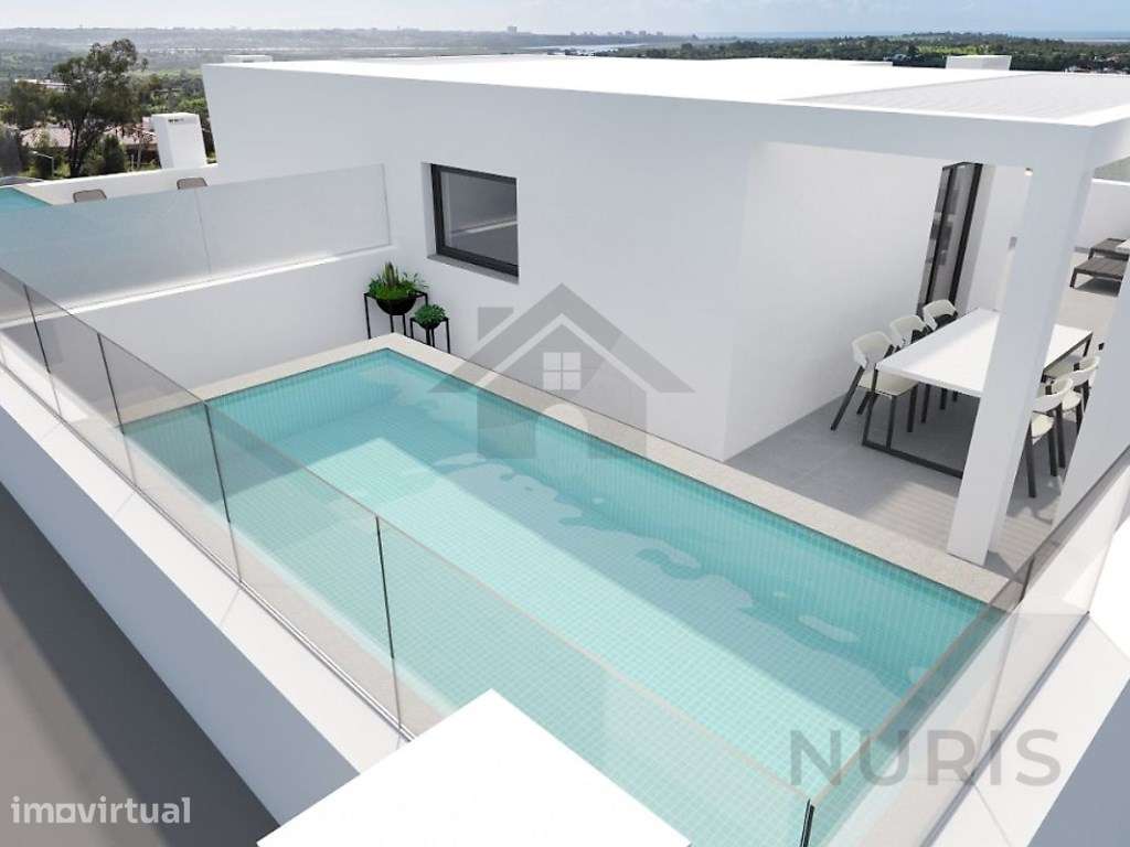 Apartamento T3 para Venda na Mexilhoeira Grande - Portimão - Grande imagem: 2/82