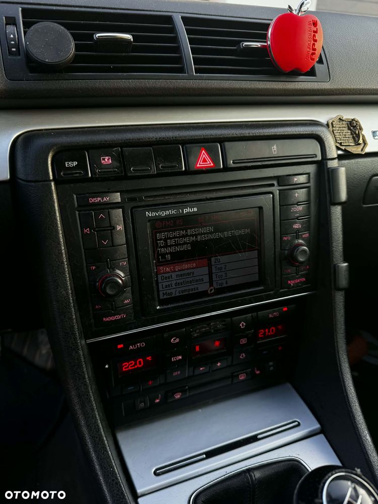 Audi A4 Limousine 1.8T Quattro - 17