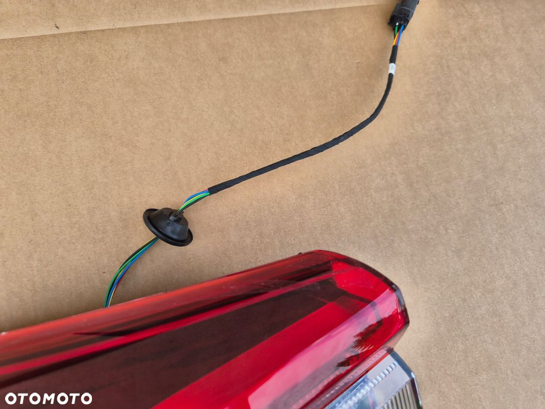 LAMPA TYŁ LEWA FORD KUGA MK3 LED ORYGINAŁ - 6