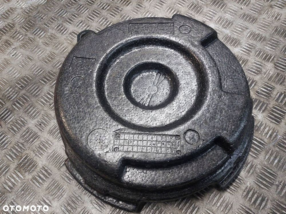 ORGANIZER WKŁAD BAGAŻNIKA + DOJAZDÓWKA 5x114,3 125/80R16 KIA CEED II - 9