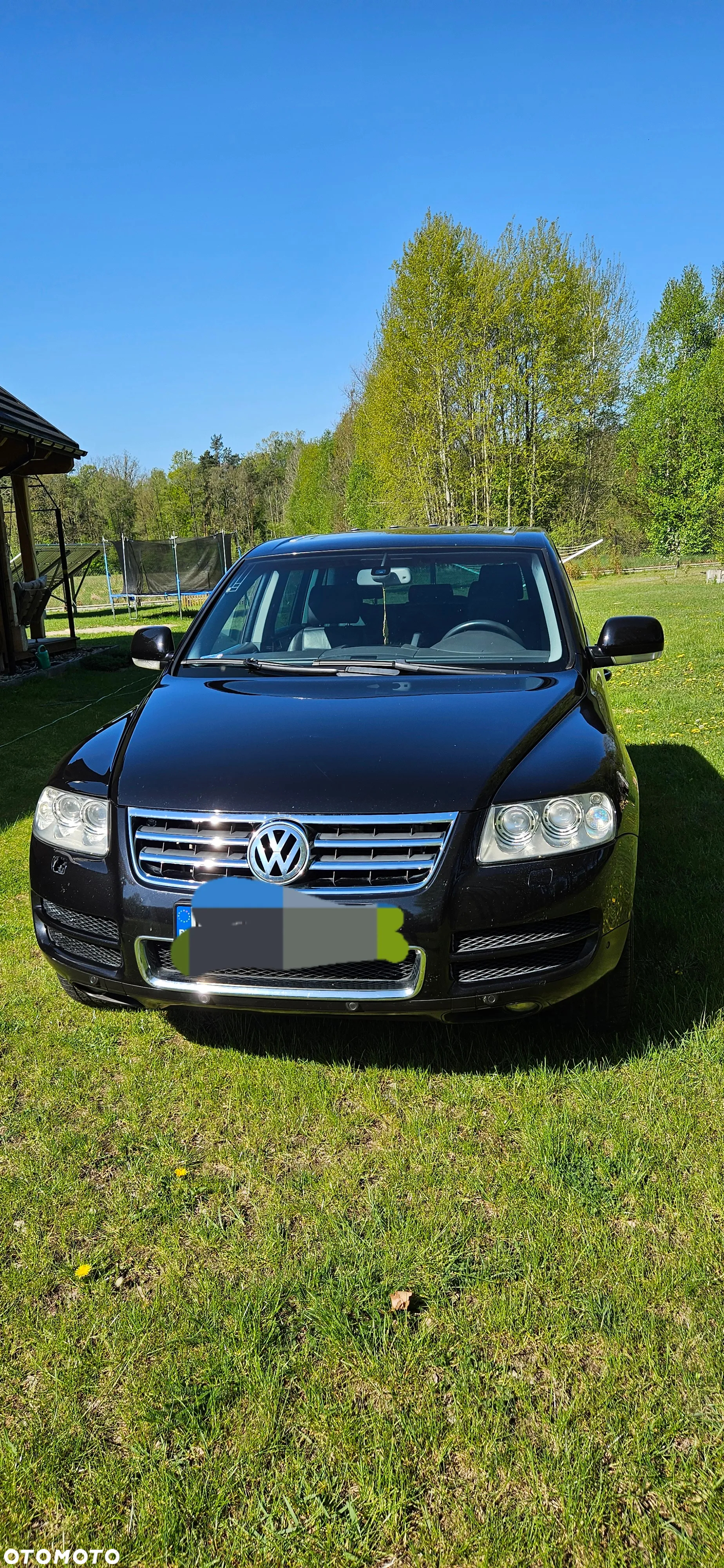 Volkswagen Touareg 4.2 V8 Tiptr - 9