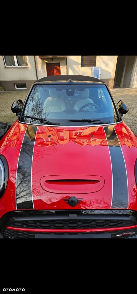 MINI John Cooper Works sport - 10