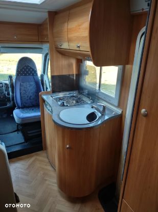 Burstner Marano T590 Fiat Ducato Półintegra - 26