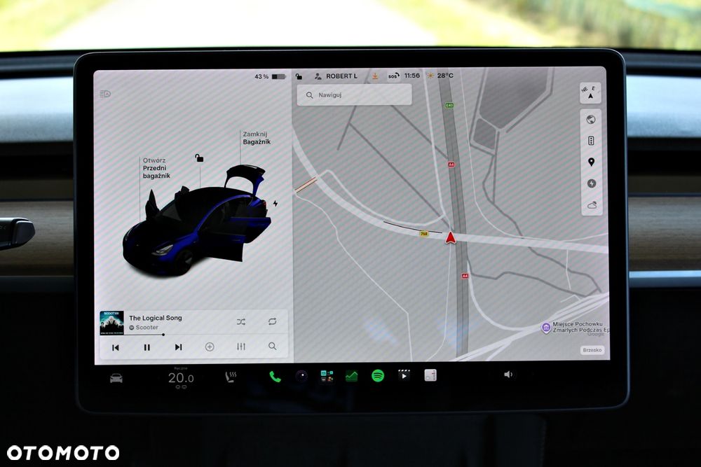 Tesla Model 3 RWD Hinterradantrieb - 21