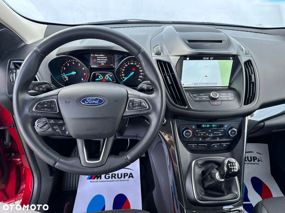 Ford Kuga 1.5 EcoBoost FWD Titanium ASS - 23