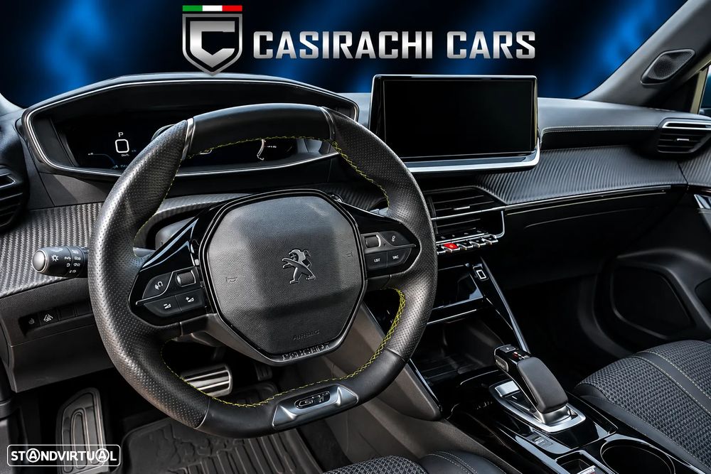 Peugeot E-2008 2020 photo 4