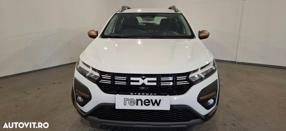 Dacia Sandero Stepway TCe 90 CVT Extreme - 18